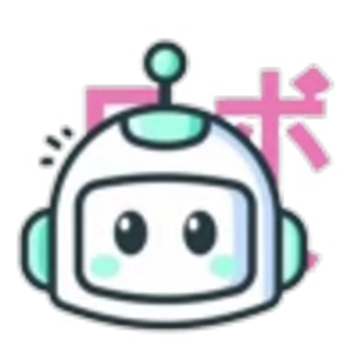 🤖 Эмодзи «roBot» для Telegram