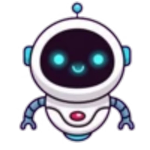 🤖 Эмодзи «roBot» для Telegram