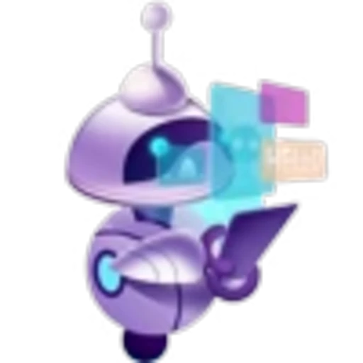 🤖 Эмодзи «roBot» для Telegram