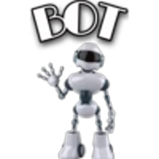 🤖 Эмодзи «roBot» для Telegram