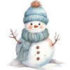 ⛄️ Эмодзи «новогодний» для Telegram