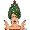 🎄 Эмодзи «новогодний» для Telegram