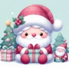 🎅 Эмодзи «новогодний» для Telegram