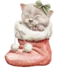 🐱 Эмодзи «новогодний» для Telegram