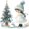 🎄 Эмодзи «новогодний» для Telegram