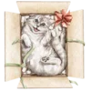 🐱 Эмодзи «новогодний» для Telegram