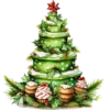 🎄 Эмодзи «новогодний» для Telegram