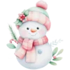⛄️ Эмодзи «новогодний» для Telegram