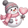 ⛄️ Эмодзи «новогодний» для Telegram