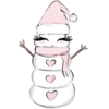 ⛄️ Эмодзи «новогодний» для Telegram