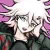 🤭 Эмодзи «Nagito Komaeda Нагито Комаэда» для Telegram
