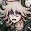 💢 Эмодзи «Nagito Komaeda Нагито Комаэда» для Telegram
