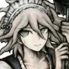 🤫 Эмодзи «Nagito Komaeda Нагито Комаэда» для Telegram