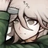 🔪 Эмодзи «Nagito Komaeda Нагито Комаэда» для Telegram