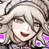 💘 Эмодзи «Nagito Komaeda Нагито Комаэда» для Telegram