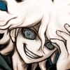 🤯 Эмодзи «Nagito Komaeda Нагито Комаэда» для Telegram