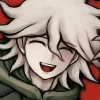 😃 Эмодзи «Nagito Komaeda Нагито Комаэда» для Telegram