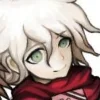 😵 Эмодзи «Nagito Komaeda Нагито Комаэда» для Telegram