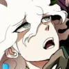 🙄 Эмодзи «Nagito Komaeda Нагито Комаэда» для Telegram
