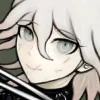 😊 Эмодзи «Nagito Komaeda Нагито Комаэда» для Telegram