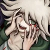 🎊 Эмодзи «Nagito Komaeda Нагито Комаэда» для Telegram