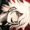 😜 Эмодзи «Nagito Komaeda Нагито Комаэда» для Telegram