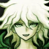 🍀 Эмодзи «Nagito Komaeda Нагито Комаэда» для Telegram