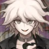 🌈 Эмодзи «Nagito Komaeda Нагито Комаэда» для Telegram