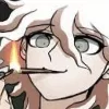 💥 Эмодзи «Nagito Komaeda Нагито Комаэда» для Telegram