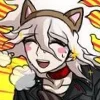 🐈 Эмодзи «Nagito Komaeda Нагито Комаэда» для Telegram