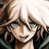 😋 Эмодзи «Nagito Komaeda Нагито Комаэда» для Telegram