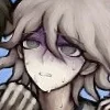 😨 Эмодзи «Nagito Komaeda Нагито Комаэда» для Telegram