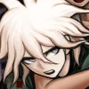 😕 Эмодзи «Nagito Komaeda Нагито Комаэда» для Telegram