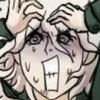 😡 Эмодзи «Nagito Komaeda Нагито Комаэда» для Telegram