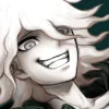 😁 Эмодзи «Nagito Komaeda Нагито Комаэда» для Telegram