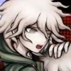 💦 Эмодзи «Nagito Komaeda Нагито Комаэда» для Telegram