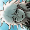 Стикерпак Nagito Komaeda Нагито Комаэда для Telegram