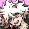 🐾 Эмодзи «Nagito Komaeda Нагито Комаэда» для Telegram