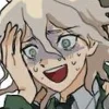 😥 Эмодзи «Nagito Komaeda Нагито Комаэда» для Telegram