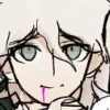 ❣️ Эмодзи «Nagito Komaeda Нагито Комаэда» для Telegram