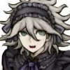 🙂 Эмодзи «Nagito Komaeda Нагито Комаэда» для Telegram