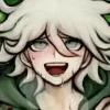 🤧 Эмодзи «Nagito Komaeda Нагито Комаэда» для Telegram