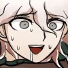 😯 Эмодзи «Nagito Komaeda Нагито Комаэда» для Telegram