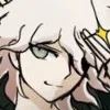 ⭐ Эмодзи «Nagito Komaeda Нагито Комаэда» для Telegram