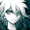 😶 Эмодзи «Nagito Komaeda Нагито Комаэда» для Telegram