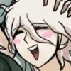 😻 Эмодзи «Nagito Komaeda Нагито Комаэда» для Telegram