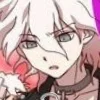 😑 Эмодзи «Nagito Komaeda Нагито Комаэда» для Telegram