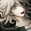 🤨 Эмодзи «Nagito Komaeda Нагито Комаэда» для Telegram