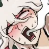 👻 Эмодзи «Nagito Komaeda Нагито Комаэда» для Telegram