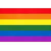 🤩 Эмодзи «LGBT flags» для Telegram